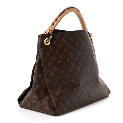 Louis Vuitton Monogram Artsy MM 3 of 10