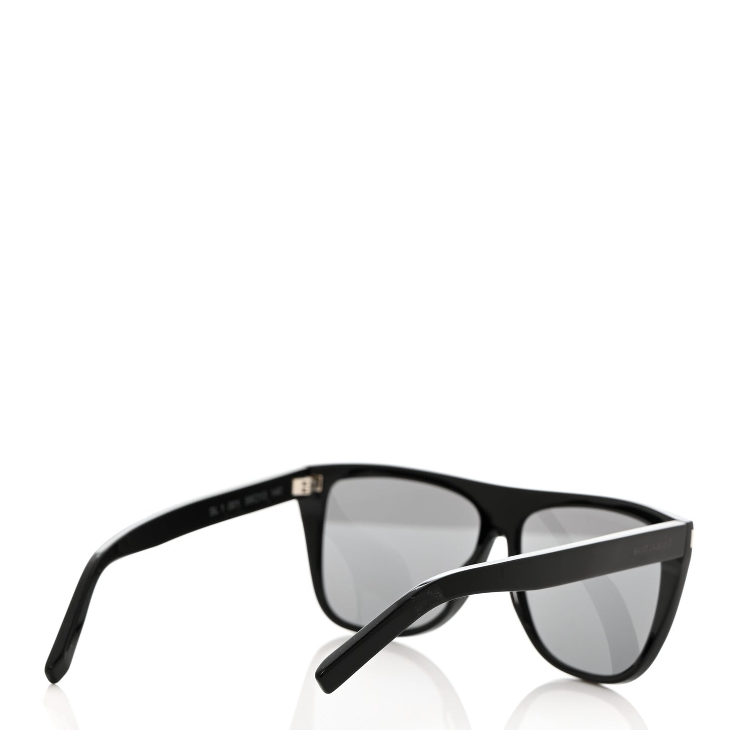 Acetate SL1 Sunglasses Black
