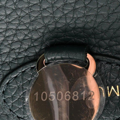 Mulberry Heavy Grain Bayswater Green 7 of 10