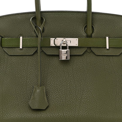 Hermes Togo BIRKIN 30 Canopee 11 of 15