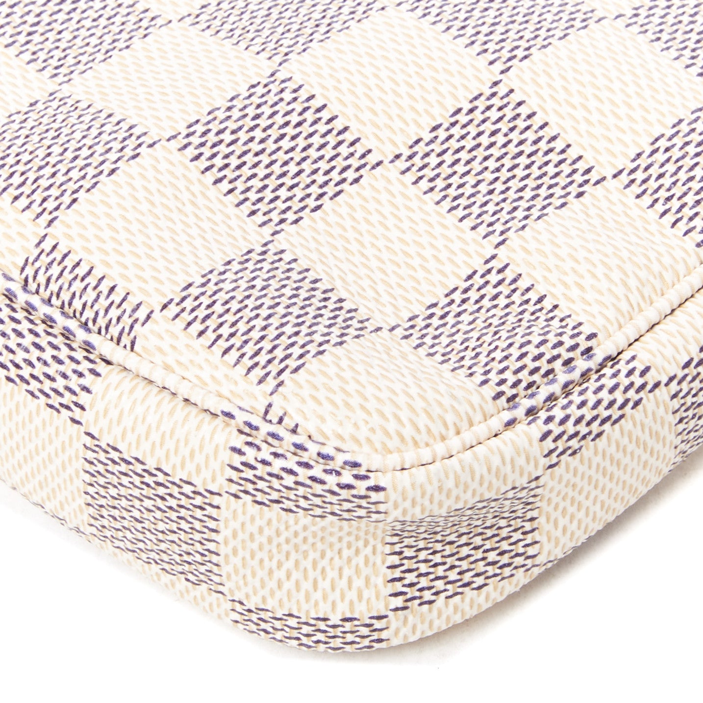 Damier Azur Mini Pochette Accessories