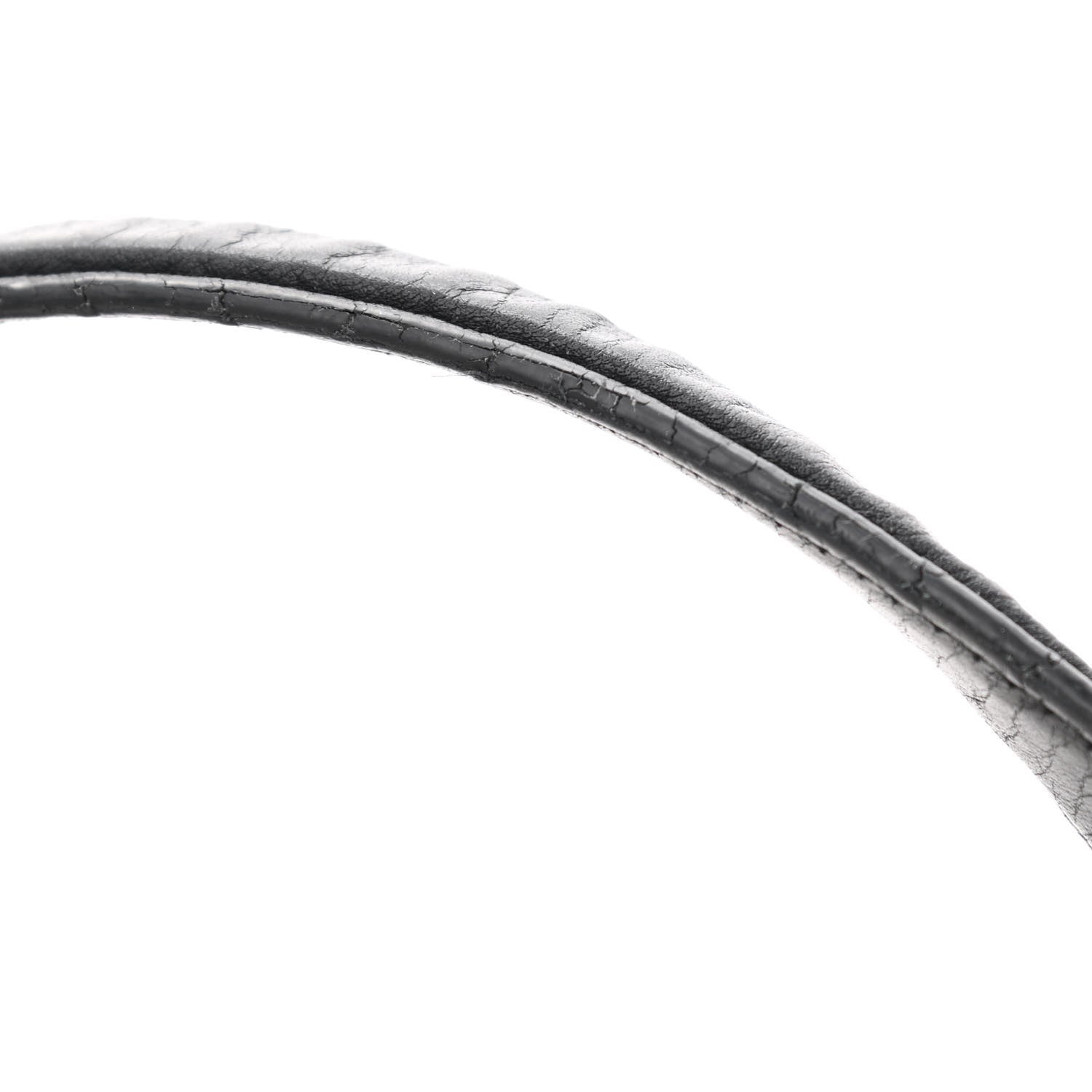 Gucci Pebbled Calfskin Medium Soho Shoulder Bag Black 12 of 16