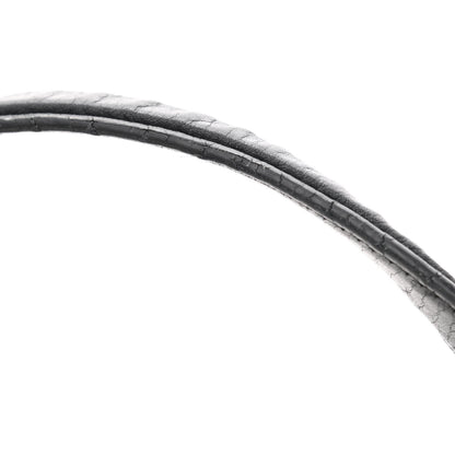 Gucci Pebbled Calfskin Medium Soho Shoulder Bag Black 12 of 16