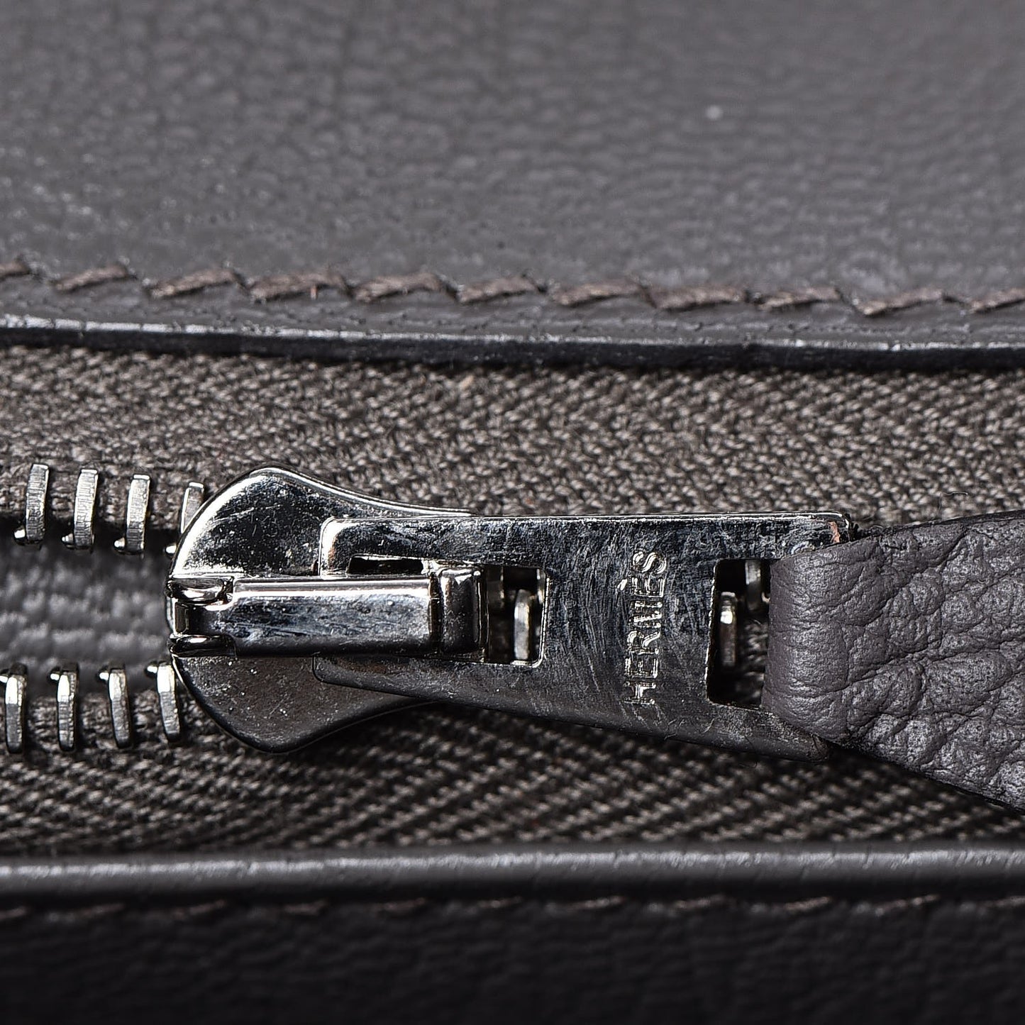 Togo Birkin 30 Etain