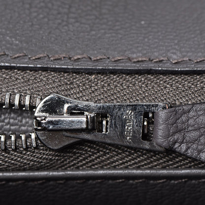 Hermes Togo Birkin 30 Etain 14 of 34
