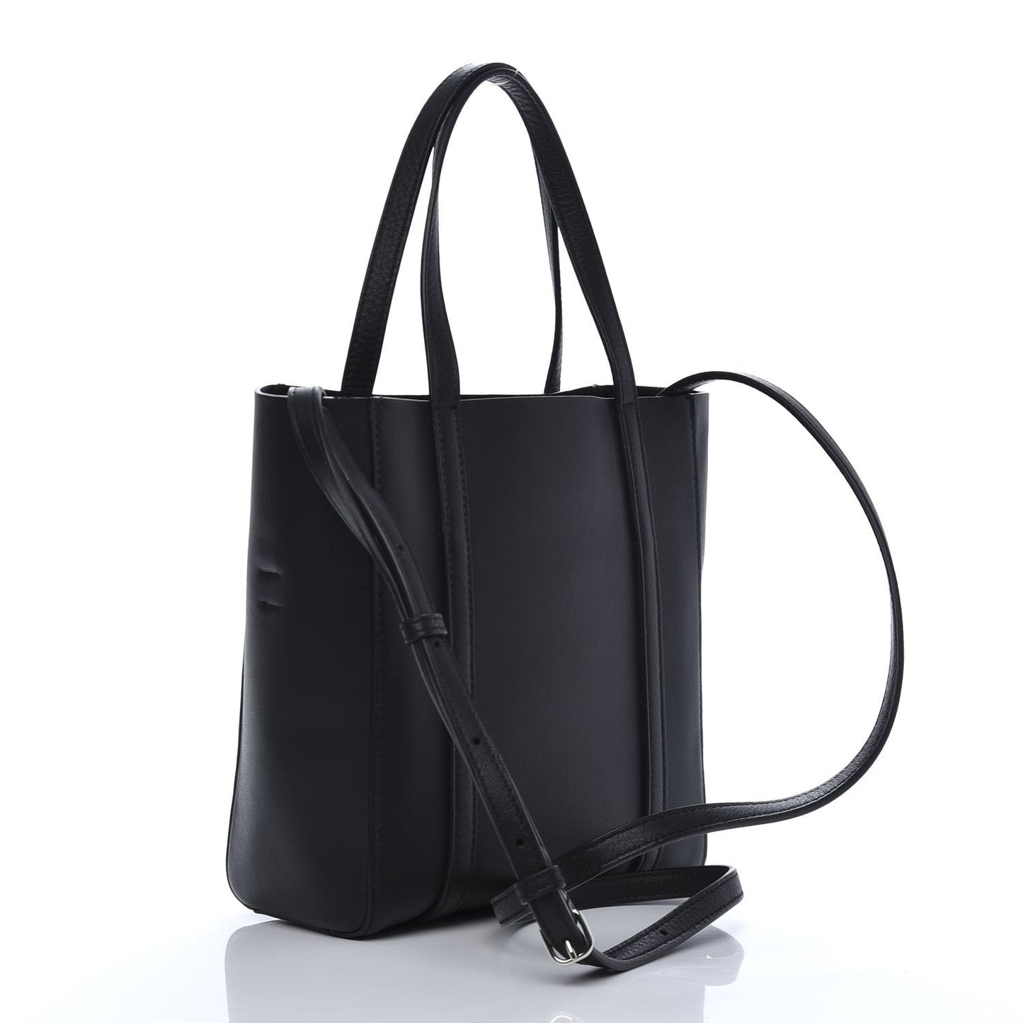 Calfskin XXS Everyday Tote Black