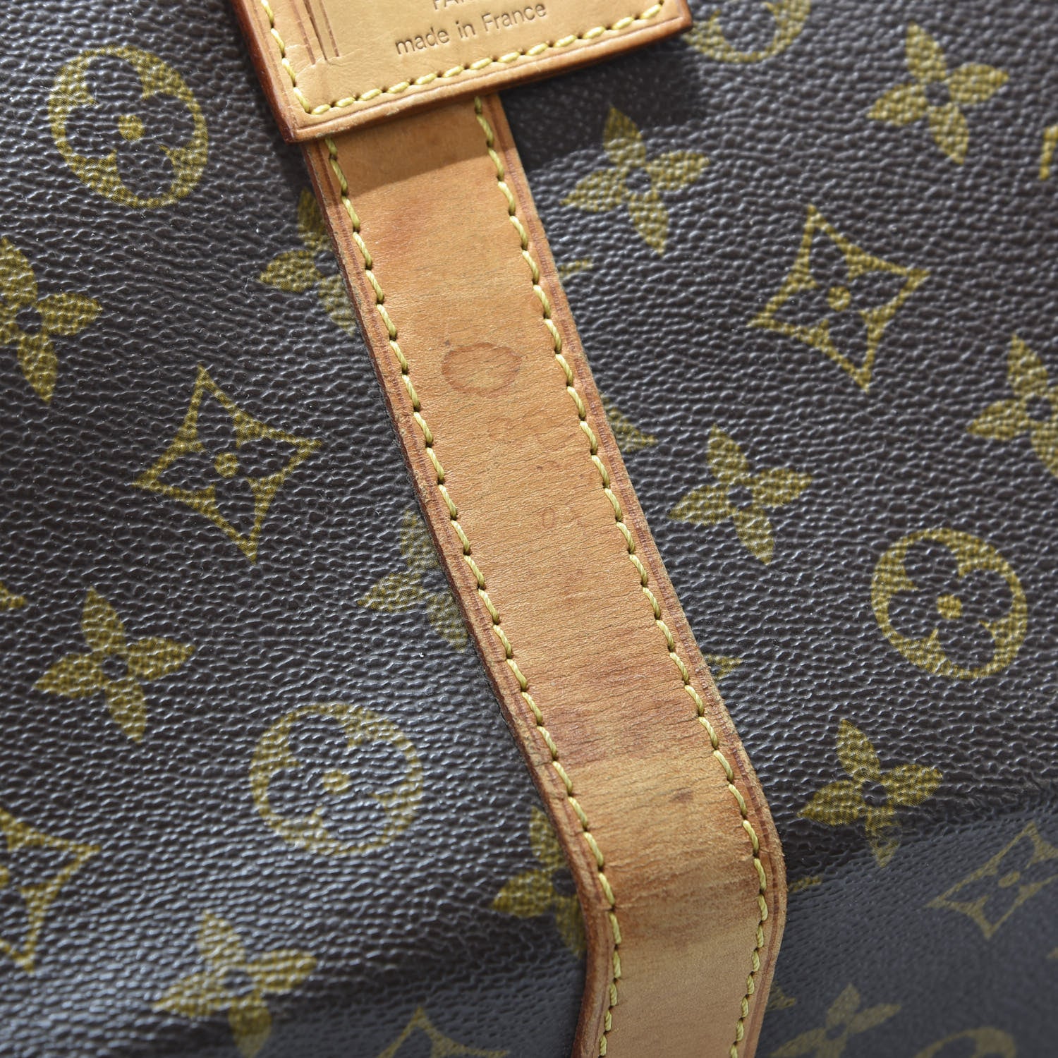 Louis Vuitton Monogram Keepall 60 14 of 19