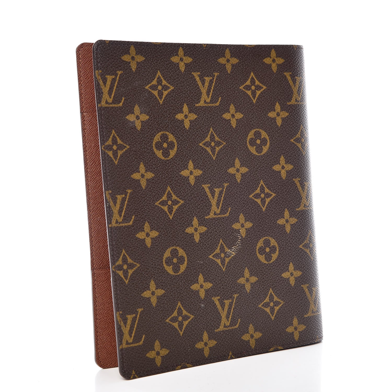Louis Vuitton Monogram Desk Agenda Cover 3 of 10