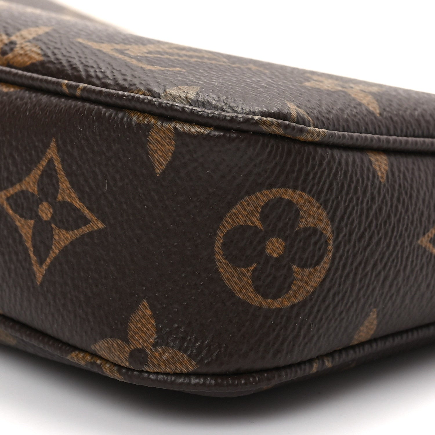 Louis Vuitton Monogram Pochette Accessories NM 8 of 8