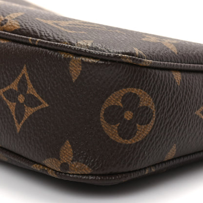 Louis Vuitton Monogram Pochette Accessories NM 8 of 8