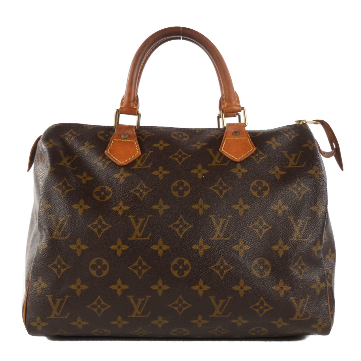 Louis Vuitton Monogram Speedy 30 1 of 16