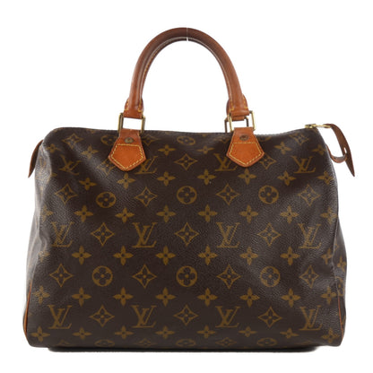 Louis Vuitton Monogram Speedy 30 1 of 16