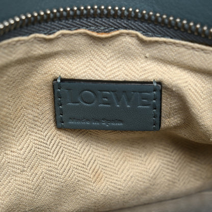 Loewe Calfskin Medium Puzzle Bag Stone Blue 6 of 12
