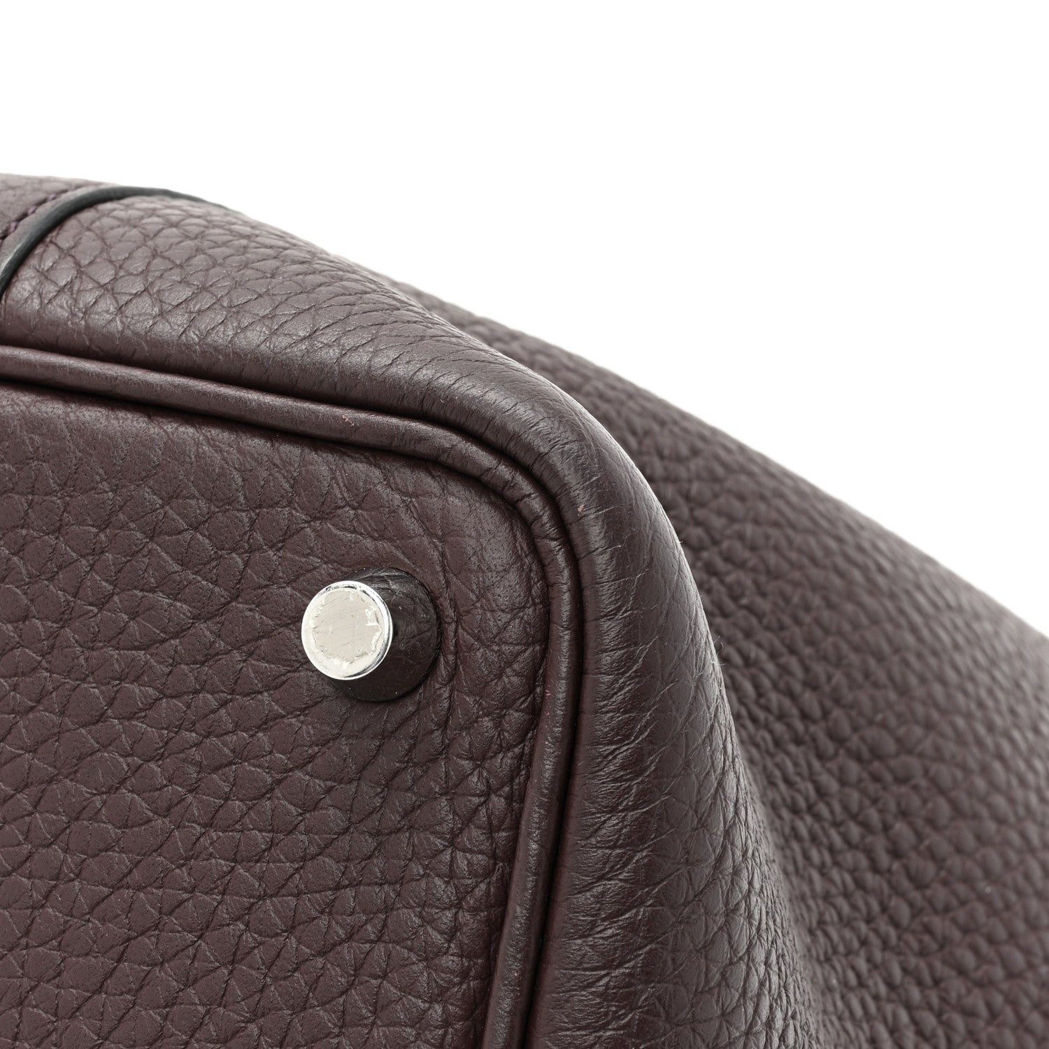 Hermes Taurillon Clemence Picotin Lock 18 PM Rouge Sellier 10 of 11