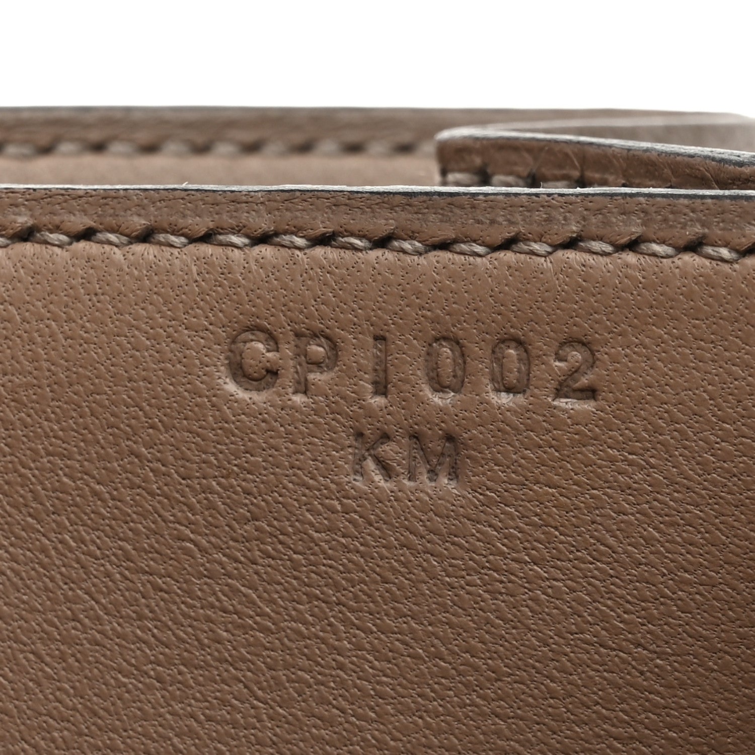 Hermes Evercolor 2002 20 Gris Asphalte 9 of 12