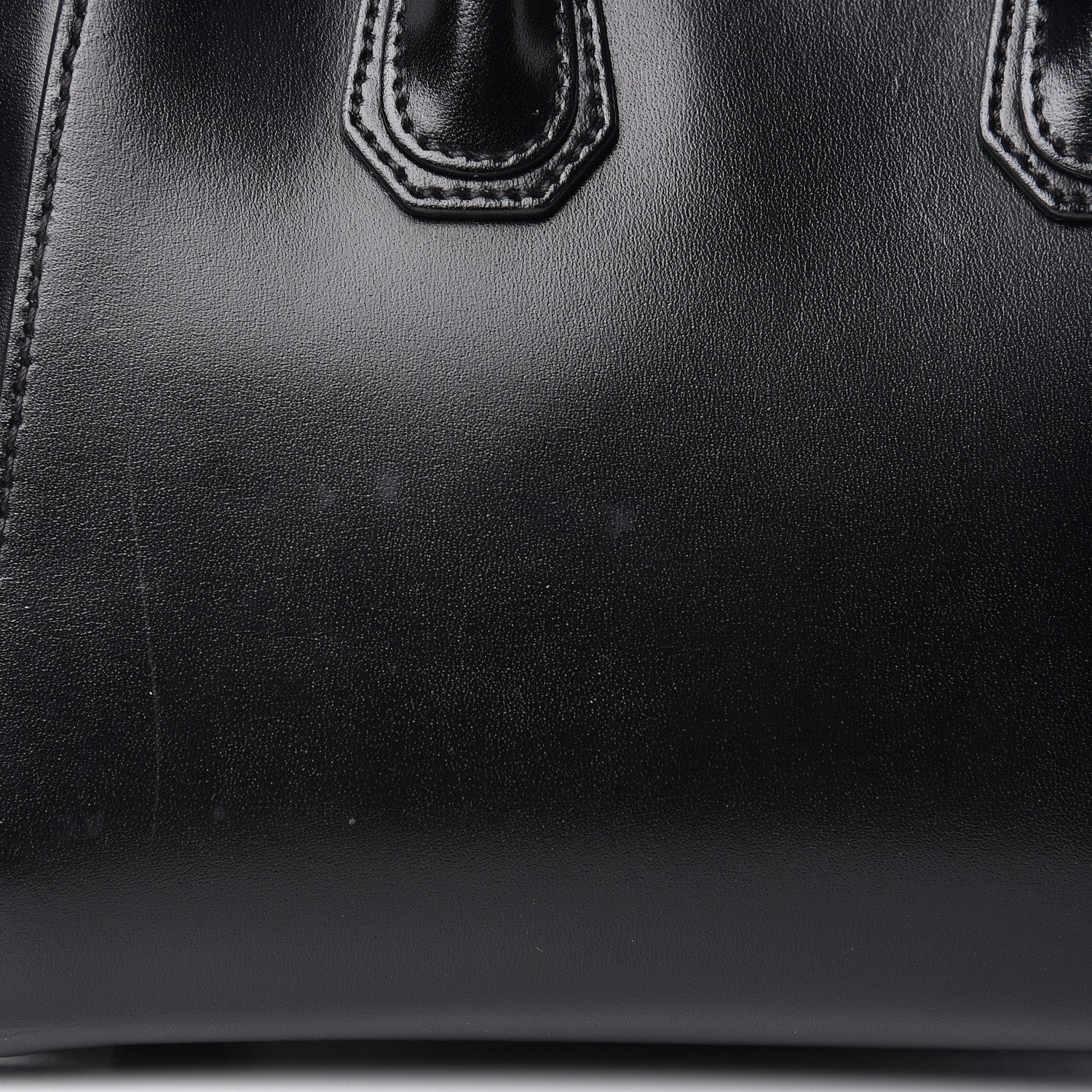 Givenchy Shiny Lord Calfskin Mini Antigona Black 13 of 15