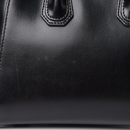 Givenchy Shiny Lord Calfskin Mini Antigona Black 13 of 15