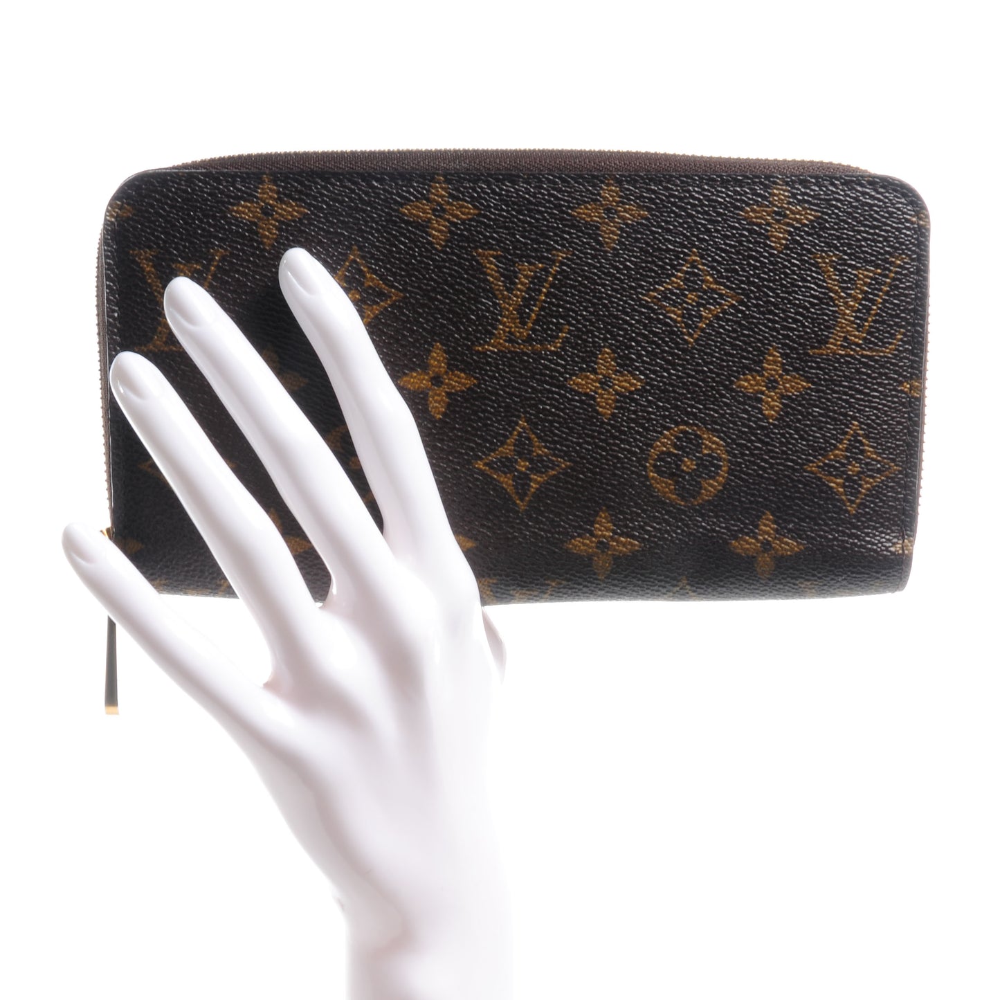 Monogram Zippy Wallet