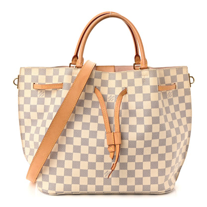 Louis Vuitton Damier Azur Girolata 1 of 9