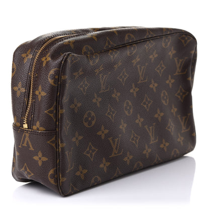 Louis Vuitton Monogram Trousse Toilette 28 3 of 9