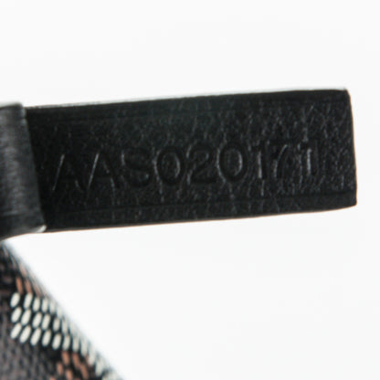 Goyard Goyardine Saint Louis PM Black 9 of 9