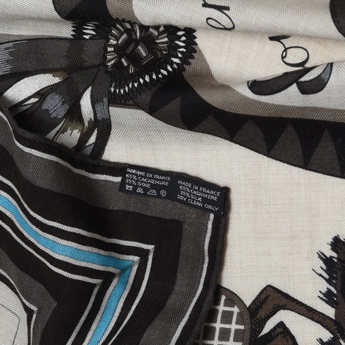 Cashmere Silk Couvertures Et Tenues de Jour Shawl 140