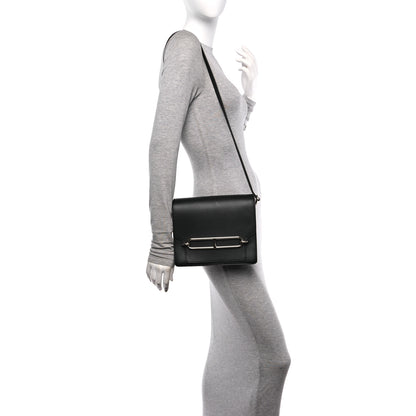 Hermes Allegretto Sac Roulis 23 Black 2 of 11