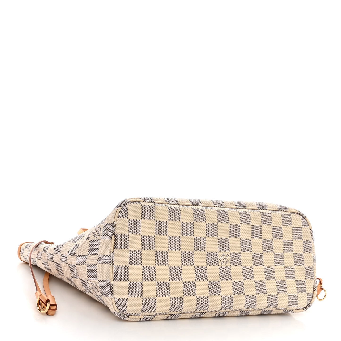 LOUIS VUITTON Damier Azur Neo Neverfull PM