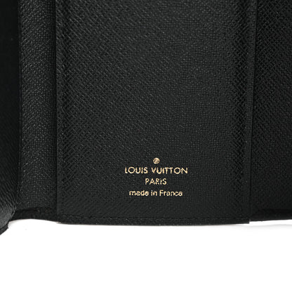 Louis Vuitton Monogram World Tour Victorine Wallet 6 of 6
