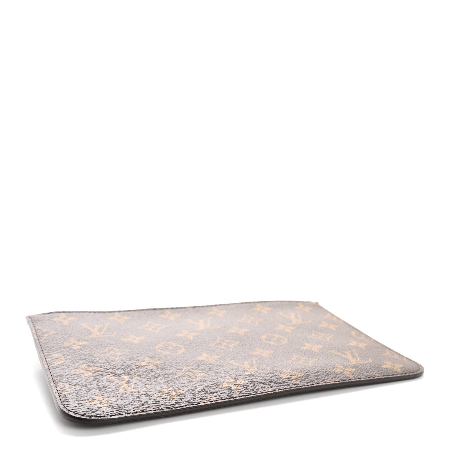 Louis Vuitton Monogram Neverfull MM GM Pochette 4 of 7