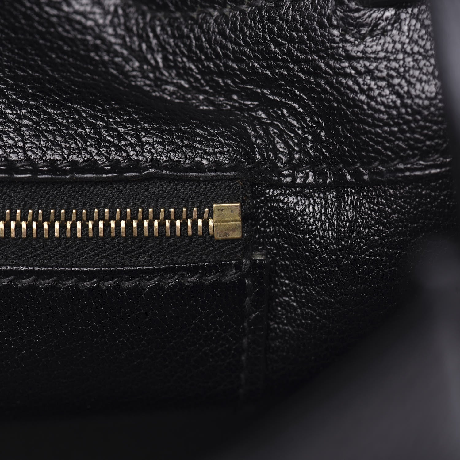 Hermes Togo Birkin 35 Black 20 of 36