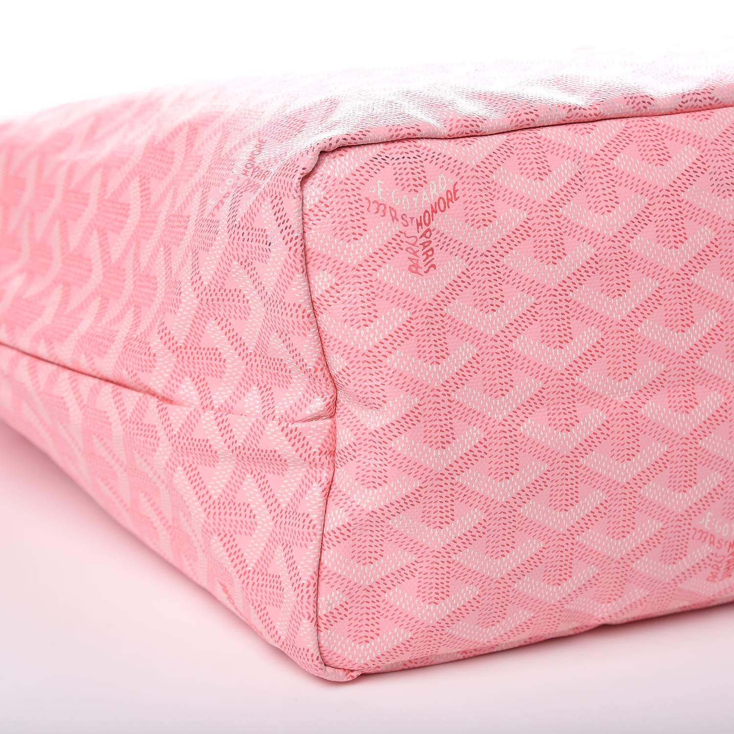 Goyard Goyardine Saint Louis PM Pink 7 of 9