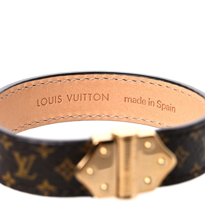Louis Vuitton Monogram Nano Bracelet 17 4 of 6