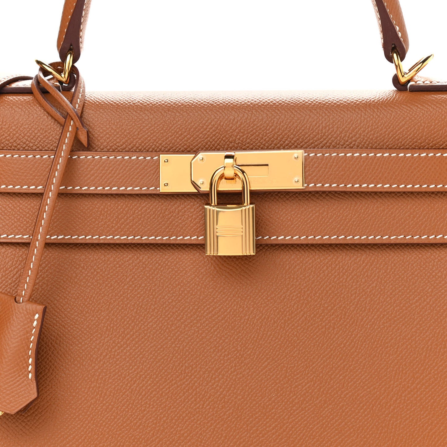 Epsom Kelly Sellier 28 Gold