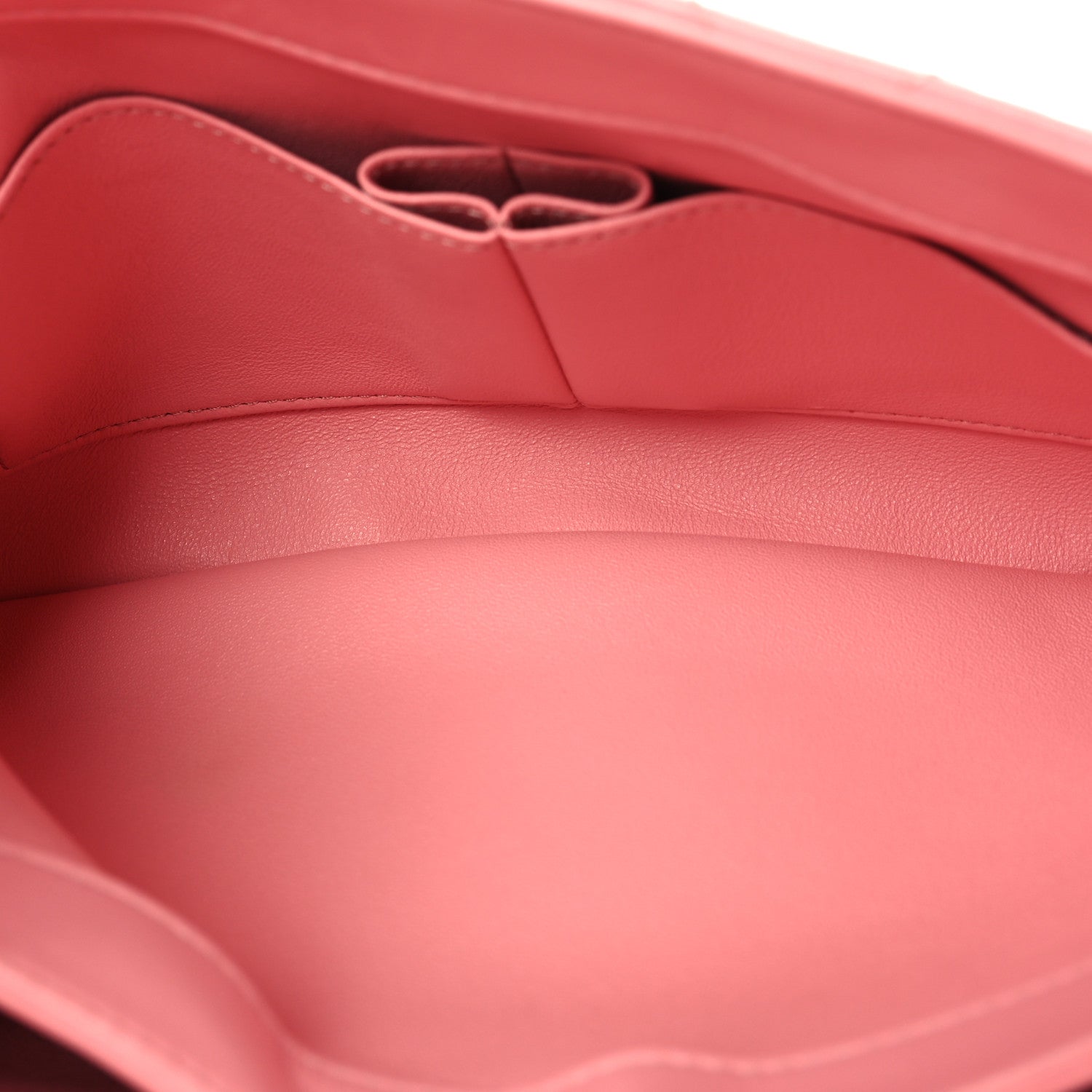 Chanel Lambskin Quilted Medium Trendy CC Flap Dual Handle Bag Pink 6 of 12