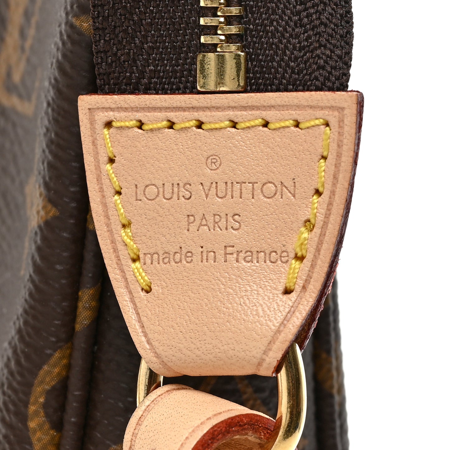Monogram Pochette Accessories NM
