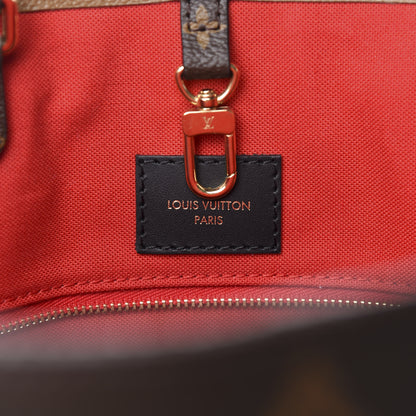 Louis Vuitton Reverse Monogram Giant Onthego GM 8 of 10