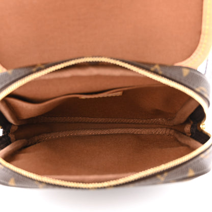Louis Vuitton Monogram Bosphore Bum Bag 5 of 10