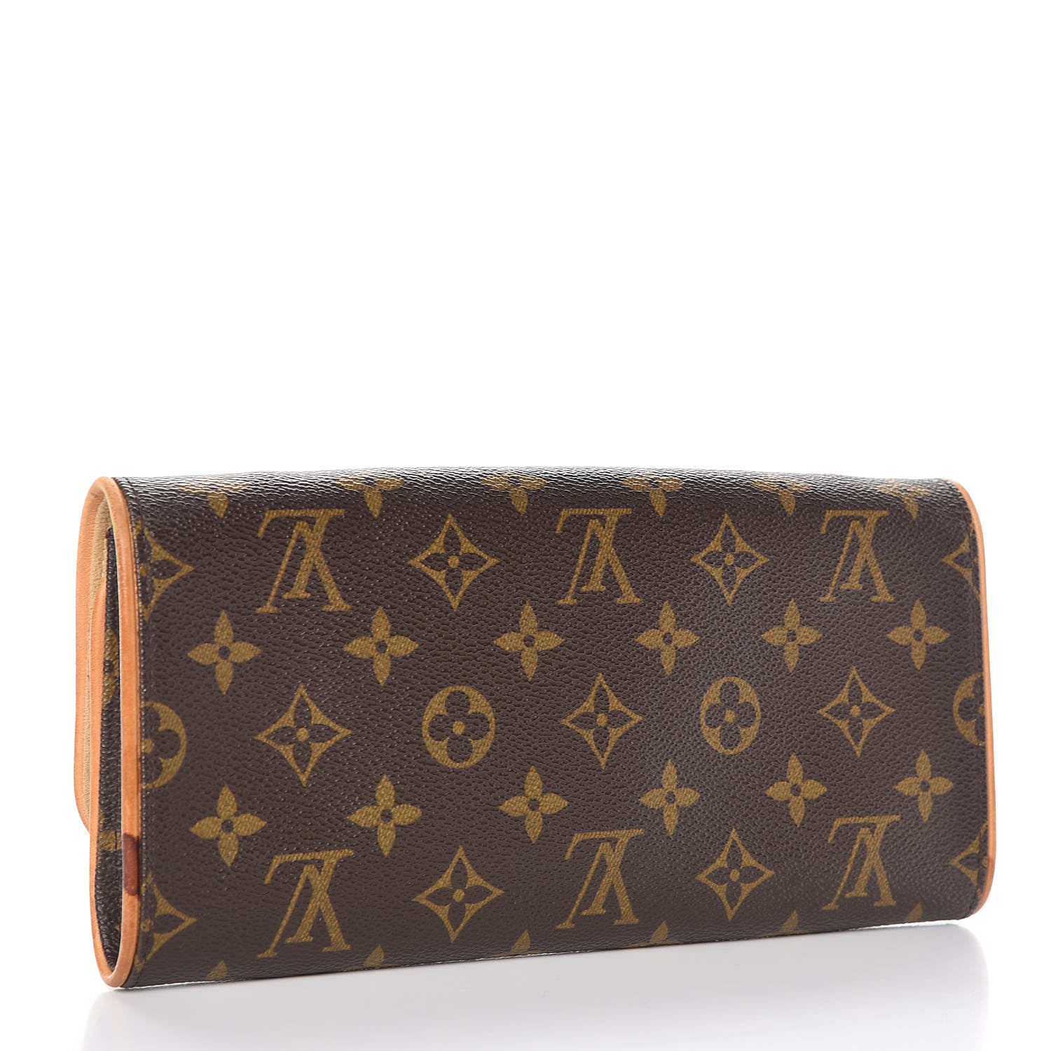 Louis Vuitton Monogram Pochette Twin GM 3 of 16