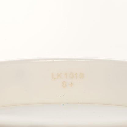Louis Vuitton Resin Swarovski Small Inclusion Bracelet PM White 4 of 5
