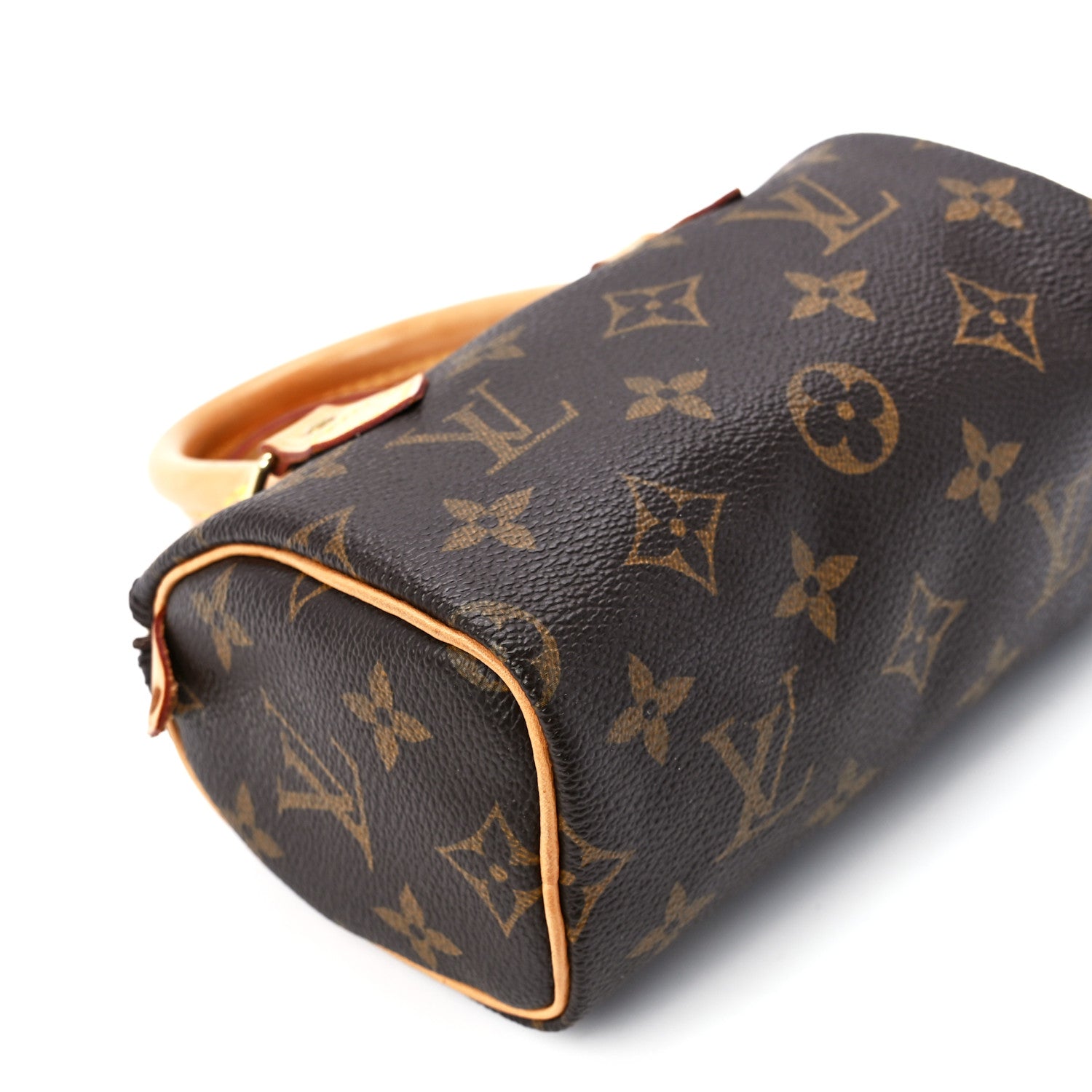 Louis Vuitton Monogram Mini Sac HL Speedy 10 of 11