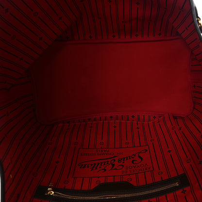 Louis Vuitton Damier Ebene Neverfull GM 5 of 13
