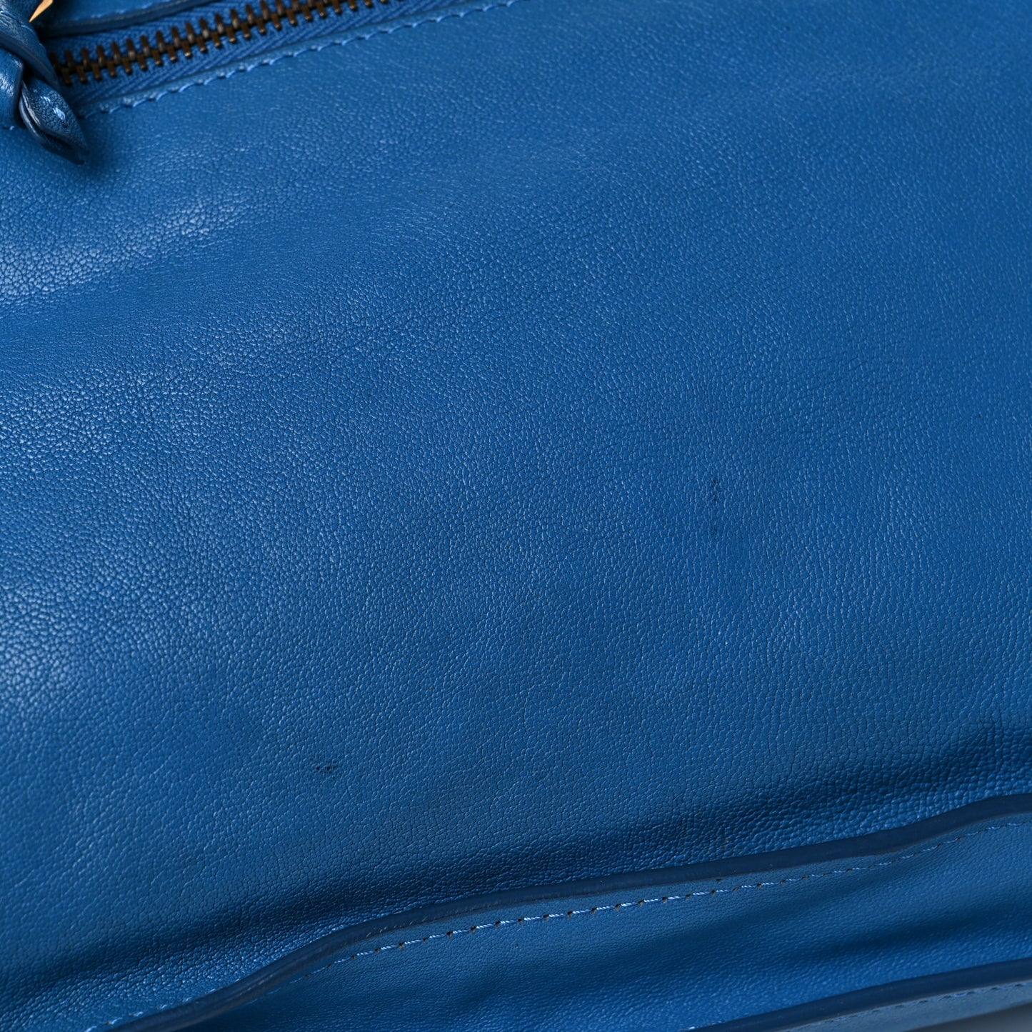 Lambskin Medium PS1 Satchel Peacock