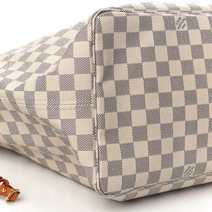 Louis Vuitton Damier Azur Neo Neverfull GM 10 of 15