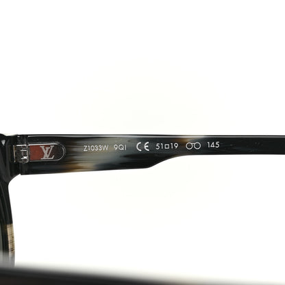 Louis Vuitton Sunglasses Z1033W Black 5 of 8