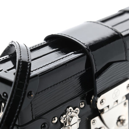 Louis Vuitton Epi Electric Petite Malle Black 8 of 12