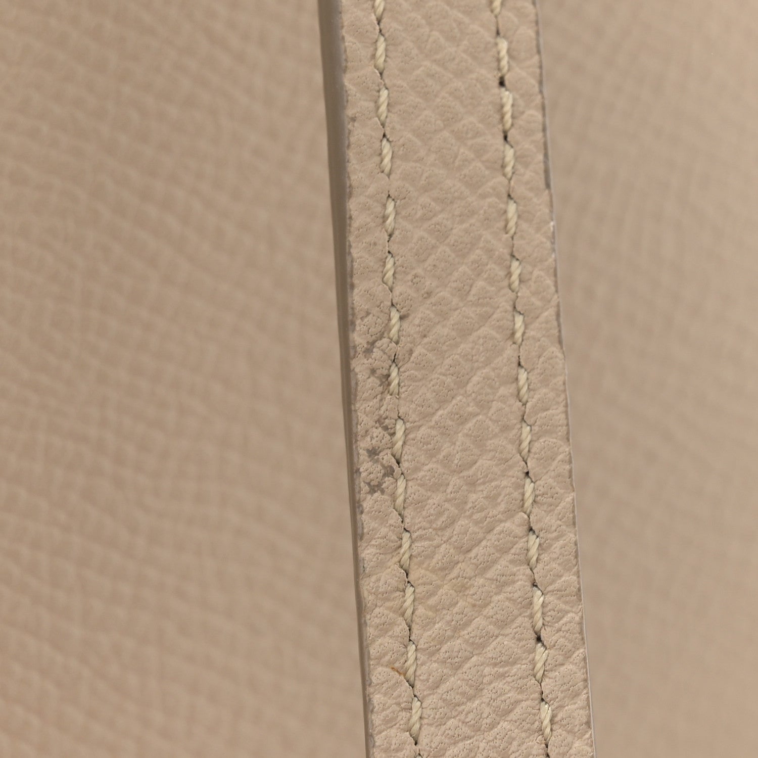Celine Grained Calfskin Nano Belt Bag Light Taupe 12 of 13