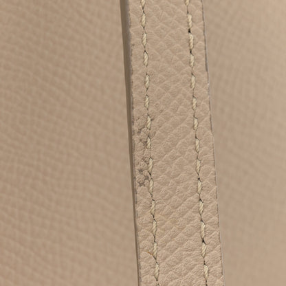 Celine Grained Calfskin Nano Belt Bag Light Taupe 12 of 13