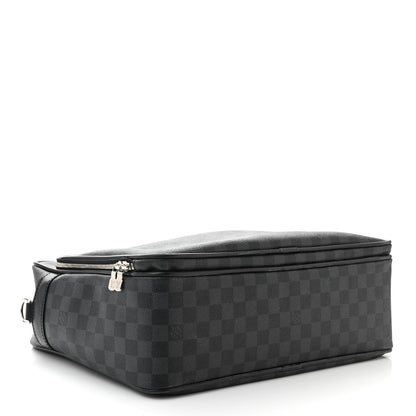 Louis Vuitton Damier Graphite Icare 4 of 10