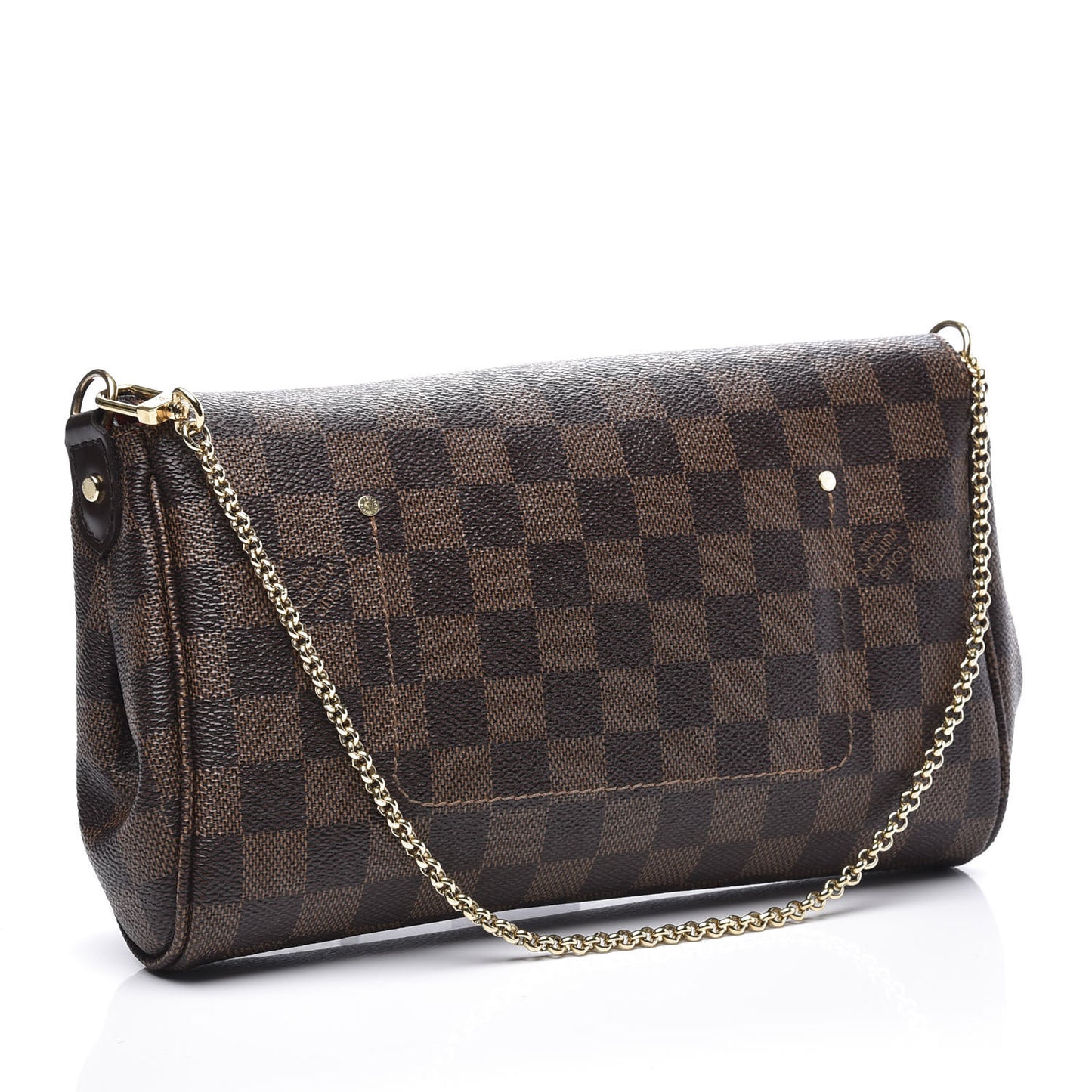 Damier Ebene Favorite MM